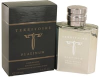Territoire Platinum Cologne by YZY Perfume
