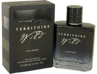 Territoire Wild Cologne by YZY Perfume