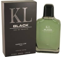 Kl Black Cologne by Karen Low