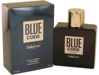Blue Code Cologne by Estelle Ewen
