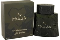 Lolita Lempicka Au Masculin Intense Cologne by Lolita Lempicka
