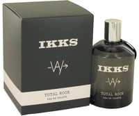 Total Rock Cologne by Ikks