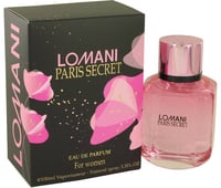 Lomani Paris Secret Perfume by Lomani
