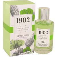 1902 Trefle & Vetiver Perfume by Berdoues