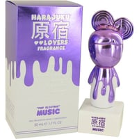 Harajuku Lovers Pop Electric Music Perfume by Gwen Stefani