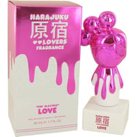 Harajuku Lovers Pop Electric Love Perfume by Gwen Stefani