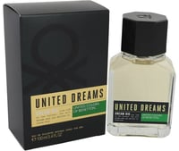 United Dreams Dream Big Cologne by Benetton