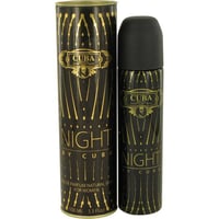 Cuba Night Perfume by Fragluxe