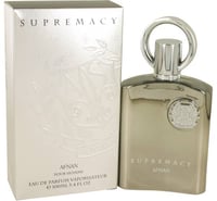 Supremacy Silver Cologne by Afnan