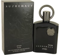 Supremacy Noir Cologne by Afnan