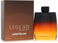Montblanc Legend Night Cologne by Mont Blanc
