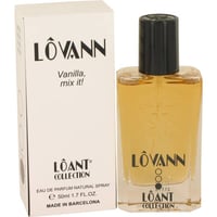 Loant Lovann Vanilla Perfume by Santi Burgas