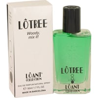Loant Lotree Woody Perfume by Santi Burgas