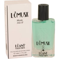 Loant Lomusk Musk Perfume by Santi Burgas