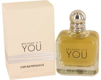 Because It's You Perfume by Giorgio Armani