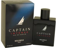 Captain Intense Cologne by Molyneux