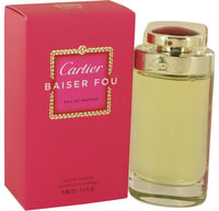 Baiser Vole Fou Perfume by Cartier