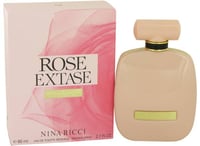 Rose Extase Perfume by Nina Ricci