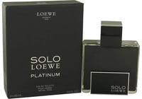 Solo Loewe Platinum Cologne by Loewe