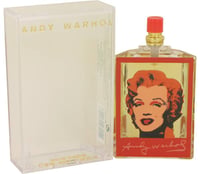 Andy Warhol Marilyn Red Perfume by Andy Warhol