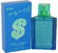 Andy Warhol Pop Cologne by Andy Warhol