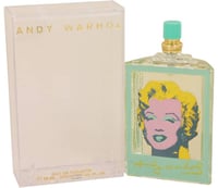 Andy Warhol Blue Perfume by Andy Warhol