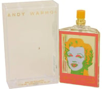 Andy Warhol Orange Perfume by Andy Warhol