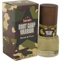 Kanon Boot Camp Warrior Rank & File Cologne by Kanon