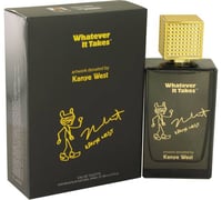 Whatever It Takes Kanye West Cologne by Whatever It Takes