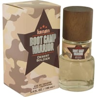 Kanon Boot Camp Warrior Desert Soldier Cologne by Kanon