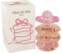 Fleur De Soie Perfume by Paris Bleu