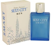 Parfums Parisienne Sexy City Smart Cologne for Men Buy Online