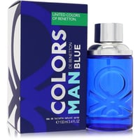 Colors De Benetton Blue Cologne by Benetton