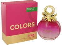 Colors Pink Perfume by Benetton