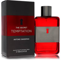 The Secret Temptation Cologne by Antonio Banderas