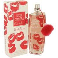 Naomi Campbell Cat Deluxe With Kisses Perfume by Naomi Campbell