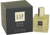 Gap Blue No. 655 Cologne by Gap