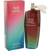 Naomi Campbell Paradise Passion Perfume by Naomi Campbell