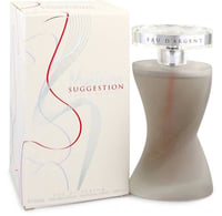 Montana Suggestion Eau D'argent Perfume by Montana