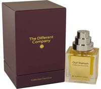 Oud Shamash Perfume by The Different Company