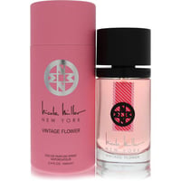 Nicole Miller Vintage Flower Perfume by Nicole Miller