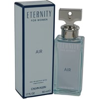 カルバンクラインETERNITY FOR WOMEN AIR CK Beauty Eternity Air Eau De Parfum Spray, 3.4 Oz Perfume for