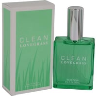 Clean Lovegrass Perfume by Clean