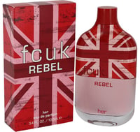 Fcuk Rebel Perfume by French Connection