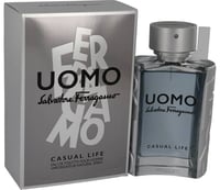 Salvatore Ferragamo Uomo Casual Life Cologne by Salvatore Ferragamo