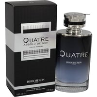 Quatre Absolu De Nuit Cologne by Boucheron