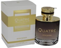 Quatre Absolu De Nuit Perfume by Boucheron
