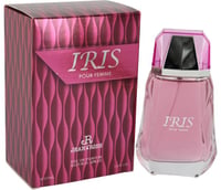 Iris Pour Femme Perfume by Jean Rish