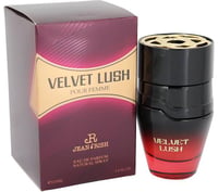 Velvet Lush Perfume by Jean Rish