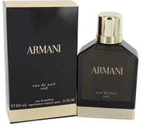 Giorgio Armani Armani Eau De Nuit Oud Cologne for Men - Buy Online